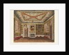 View of the Presence Chamber by William Kent