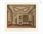 View of the Presence Chamber by William Kent