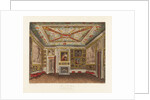 View of the Presence Chamber by William Kent