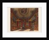 View of the King's Great Drawing Room by William Kent