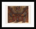 View of the King's Great Drawing Room by William Kent