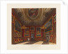 View of the King's Great Drawing Room by William Kent