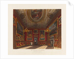 View of the King's Great Drawing Room by William Kent