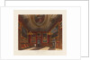 View of the King's Great Drawing Room by William Kent