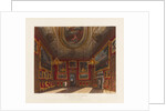 View of the King's Great Drawing Room by William Kent