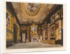 View of Queen Caroline's Drawing Room by William Kent