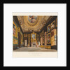 View of Queen Caroline's Drawing Room by William Kent