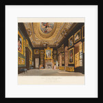 View of Queen Caroline's Drawing Room by William Kent