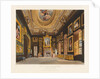 View of Queen Caroline's Drawing Room by William Kent