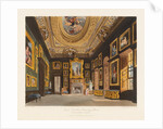 View of Queen Caroline's Drawing Room by William Kent