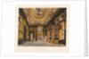View of Queen Caroline's Drawing Room by William Kent