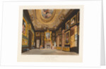 View of Queen Caroline's Drawing Room by William Kent
