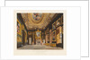View of Queen Caroline's Drawing Room by William Kent