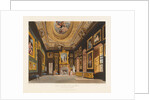 View of Queen Caroline's Drawing Room by William Kent