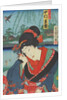 Portrait of an actor by Toyohara Kunichika