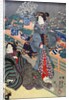 Women at the greenhouse by Utagawa Kunisada I