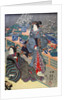 Women at the greenhouse by Utagawa Kunisada I