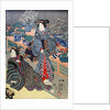 Women at the greenhouse by Utagawa Kunisada I