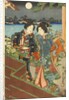 The Eighth Month by Utagawa Kunisada I