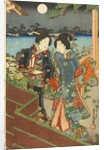 The Eighth Month by Utagawa Kunisada I