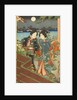 The Eighth Month by Utagawa Kunisada I