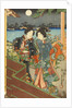The Eighth Month by Utagawa Kunisada I