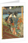 The Eighth Month by Utagawa Kunisada I