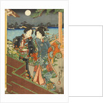 The Eighth Month by Utagawa Kunisada I