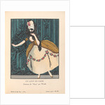 Un Loup en Cage by Anonymous