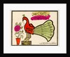 Peacock by Anonymous