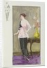 Paul Poiret's Sorbet gown by Anonymous