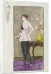 Paul Poiret's Sorbet gown by Anonymous