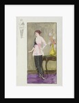 Paul Poiret's Sorbet gown by Anonymous
