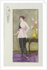 Paul Poiret's Sorbet gown by Anonymous