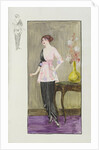 Paul Poiret's Sorbet gown by Anonymous