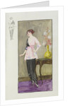 Paul Poiret's Sorbet gown by Anonymous