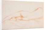 Reclining Nude by Philip Wilson Steer