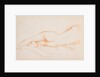 Reclining Nude by Philip Wilson Steer