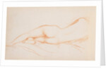 Reclining Nude by Philip Wilson Steer