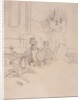 Sketch of The Old Bedford by Walter Richard Sickert