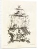 Page from Second Book of Six Chinese Huts by Jeanne Deny