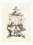 Page from Second Book of Six Chinese Huts by Jeanne Deny