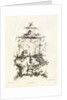 Page from Second Book of Six Chinese Huts by Jeanne Deny