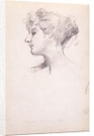 Rose Pettigrew by Philip Wilson Steer