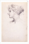 Rose Pettigrew by Philip Wilson Steer
