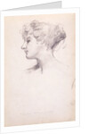 Rose Pettigrew by Philip Wilson Steer