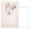 Rose Pettigrew by Philip Wilson Steer