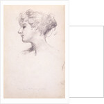Rose Pettigrew by Philip Wilson Steer