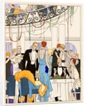 Cocktail Party and Dance by Anonymous