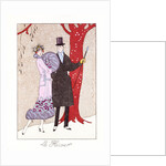 L' Hiver by J. Meynial
